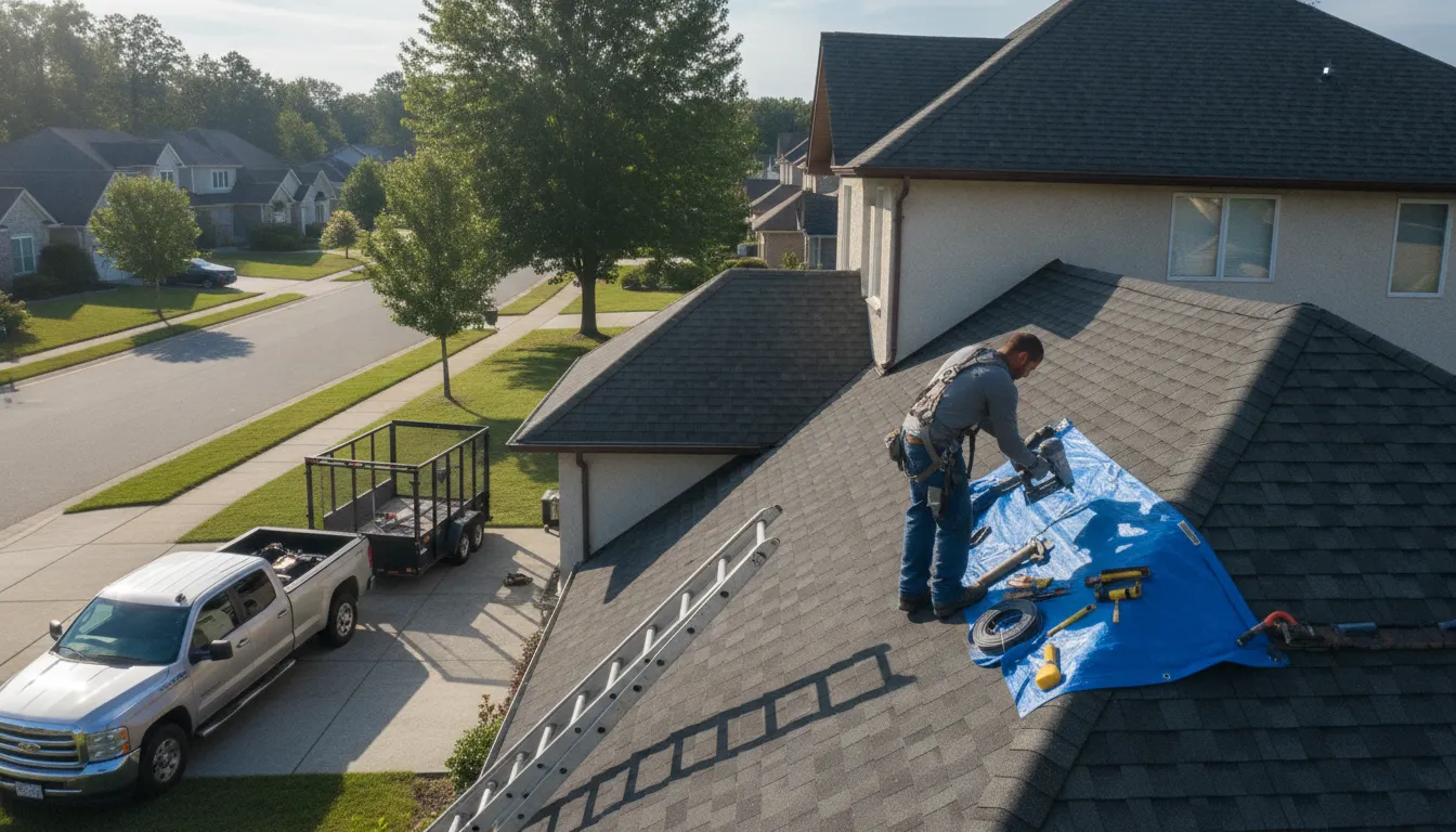 Trusted Roofing for Williamsburg Homes & Businesses